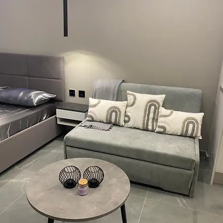 Crystal Grey Elite * Serres