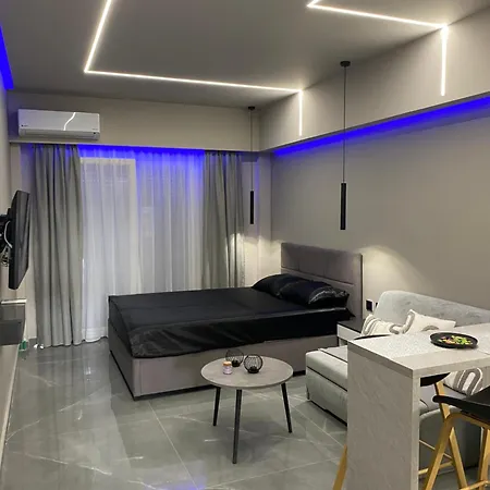 Crystal Grey Elite Apartment