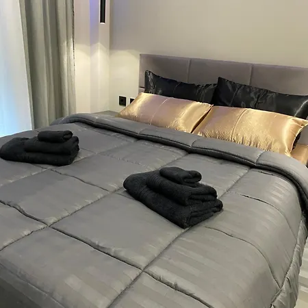Apartament Crystal Grey Elite 1 Seres