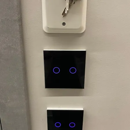 Crystal Grey Elite Apartment