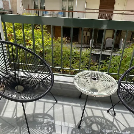 Crystal Grey Elite 1 Apartament