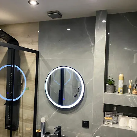 Apartament Crystal Grey Elite 1