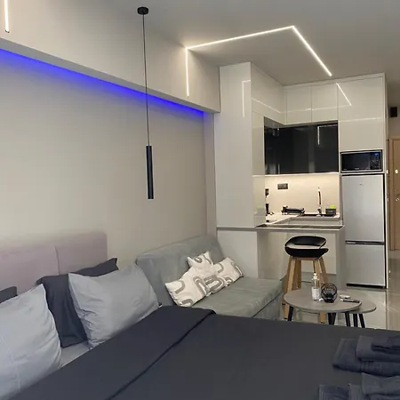 Apartment Crystal Grey Elite