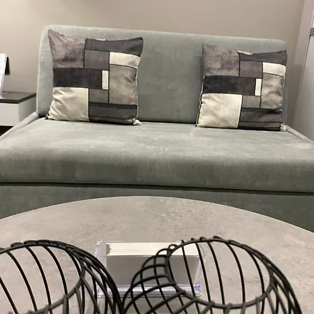 Apartamento Crystal Grey Elite 1 *