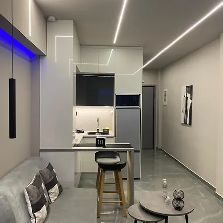 Crystal Grey Elite 1 Апартаменты *