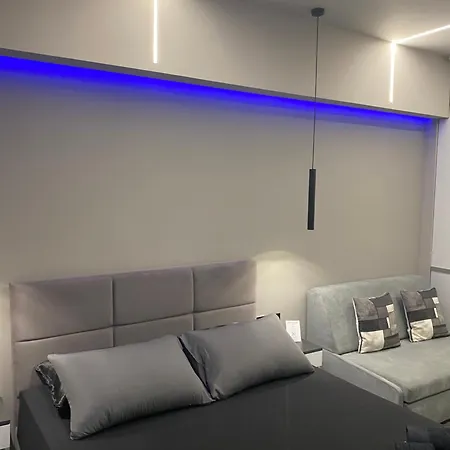Apartament Crystal Grey Elite 1 *