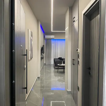 Апартаменты Crystal Grey Elite 1