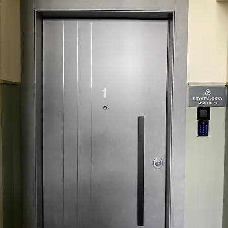 Apartament Crystal Grey Elite 1 Serres