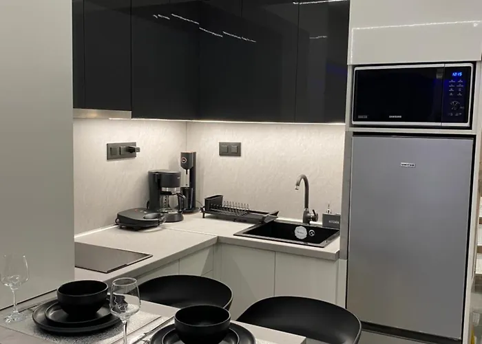 Apartamento Crystal Grey Elite 1 *