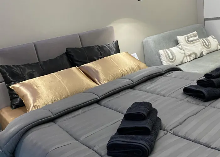 Crystal Grey Elite 1 Apartamento *