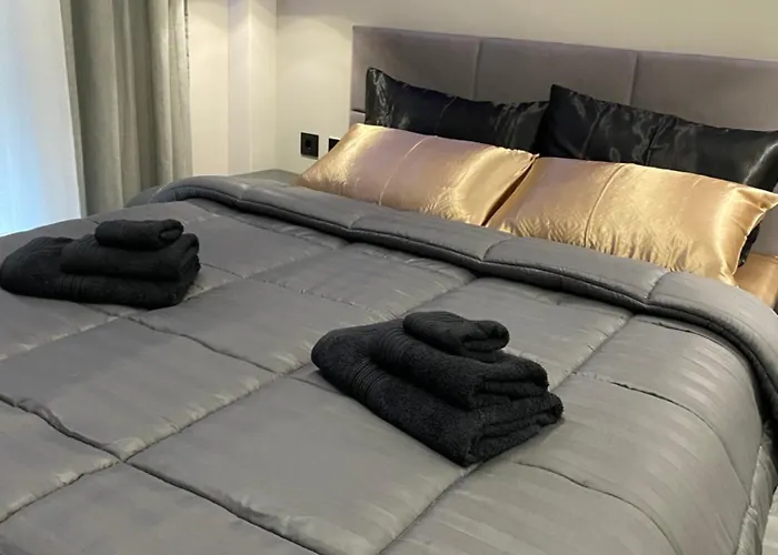 Apartamento Crystal Grey Elite 1 Serres