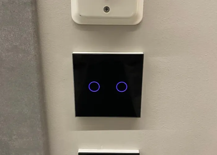 Crystal Grey Elite 1 Apartamento