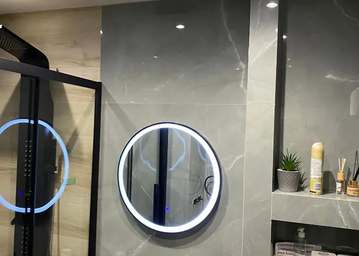 Apartamento Crystal Grey Elite 1