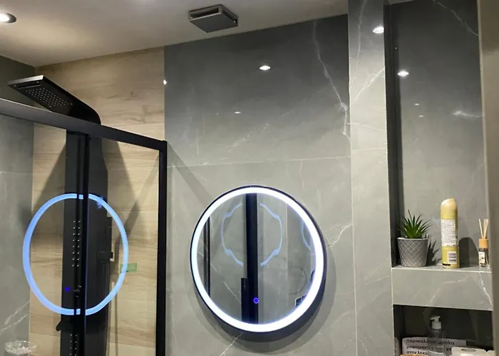 Crystal Grey Elite 1 Apartamento Serres