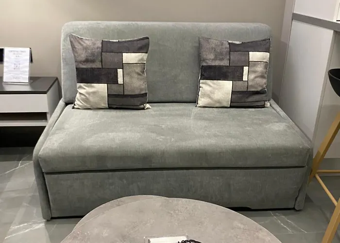 Crystal Grey Elite 1 *