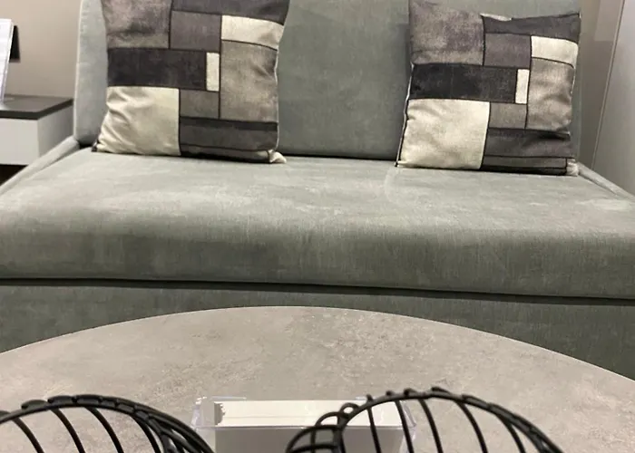 Apartamento Crystal Grey Elite 1 *