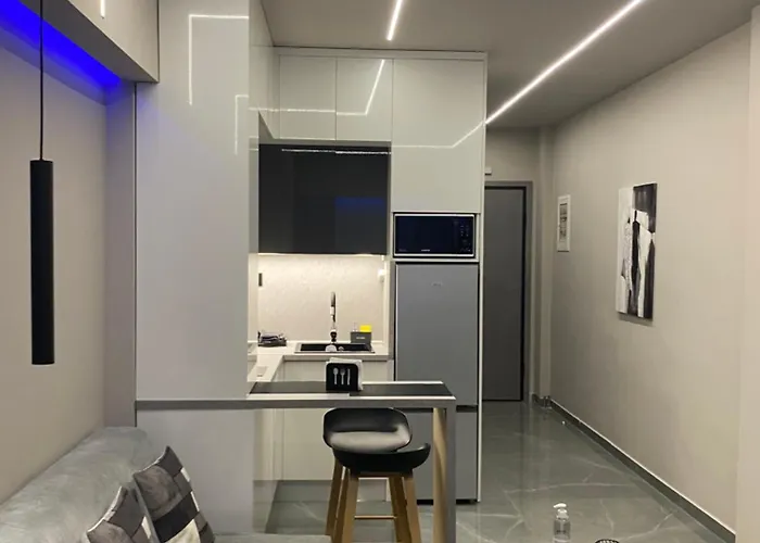 Crystal Grey Elite 1 Apartamento *