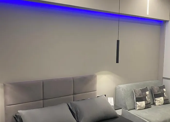 Apartamento Crystal Grey Elite 1 *