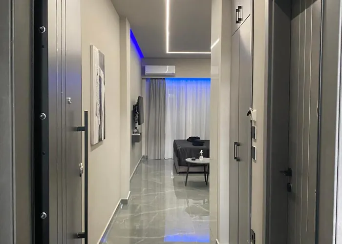 Apartamento Crystal Grey Elite 1