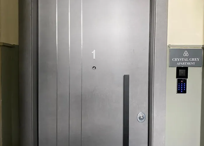 Apartamento Crystal Grey Elite 1 Serres