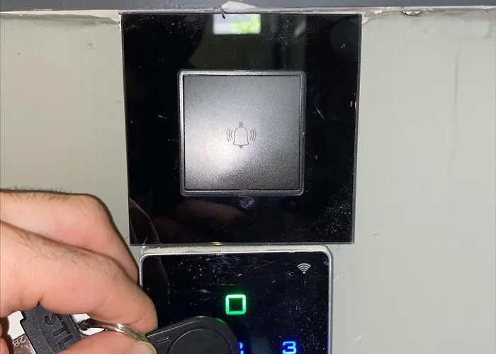 Crystal Grey Elite 1 Apartamento Serres